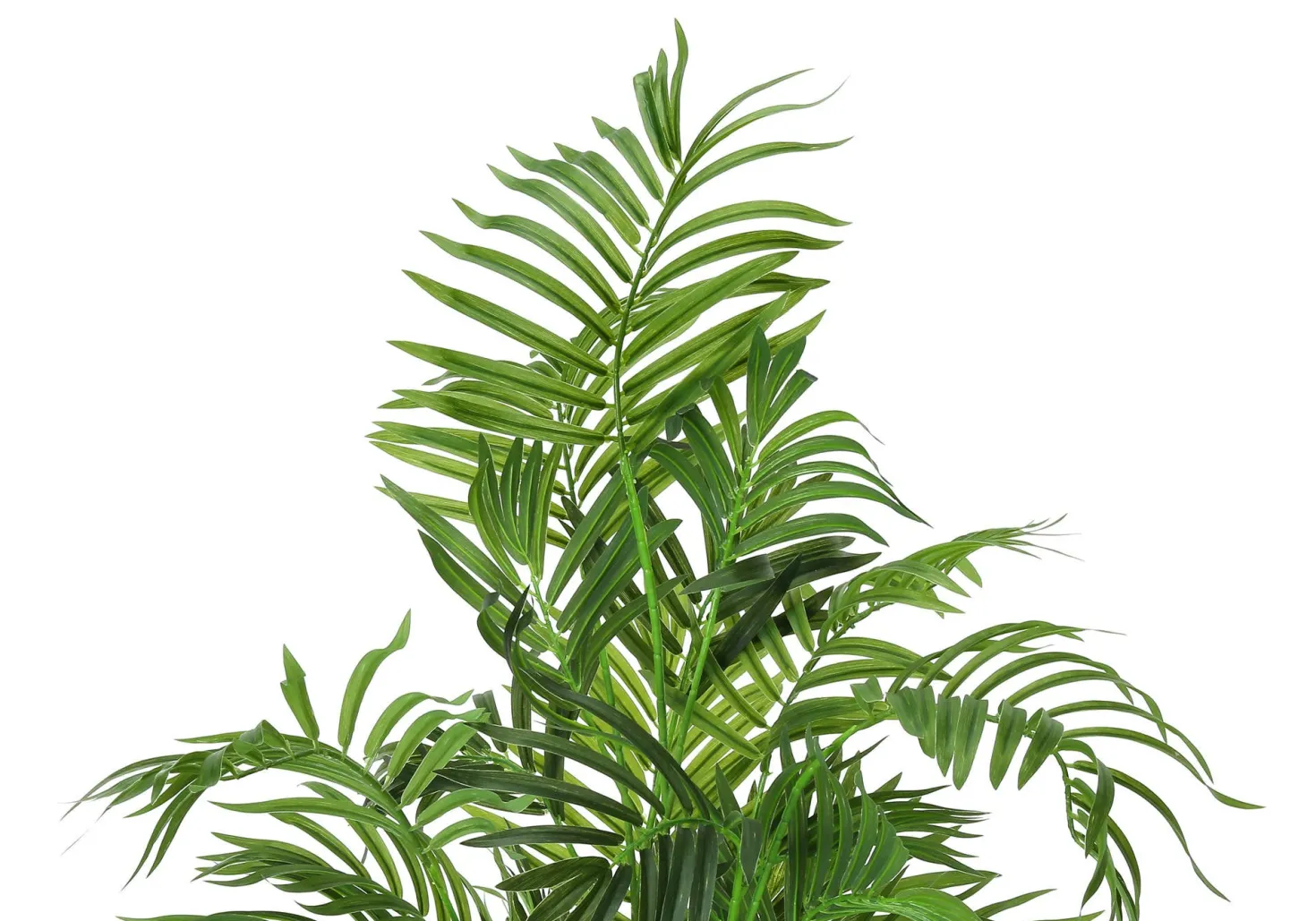 Plante artificielle - 47"H/areca palmier intérieur pot 5"