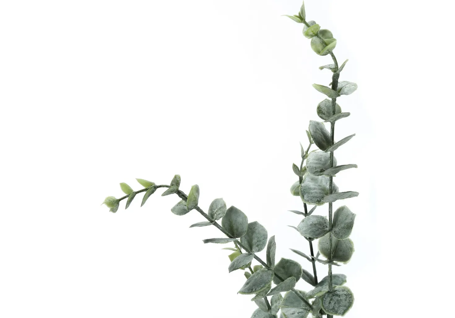 Plante artificielle - 44"H, eucalyptus intérieur pot 5"