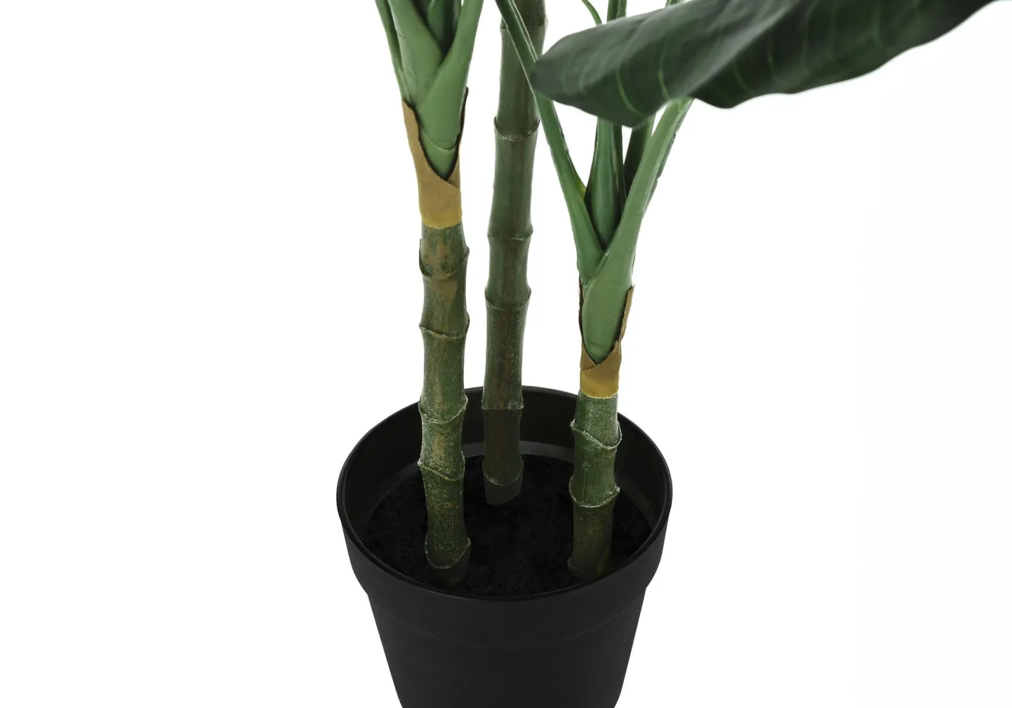 Plante artificielle - 42"H, evergreen intérieur pot 5"
