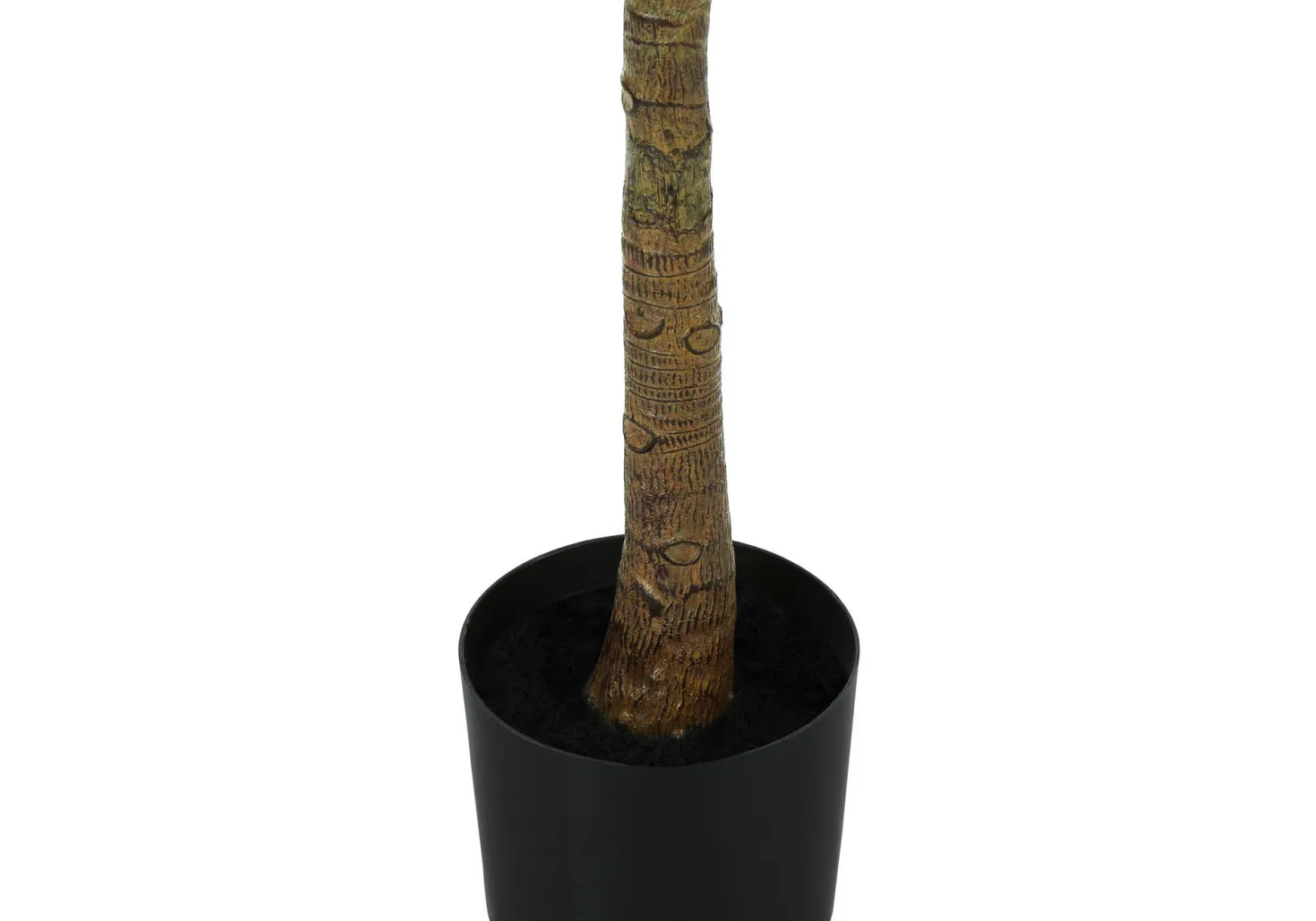 Plante artificielle - 47"H, figuier intérieur pot 5"