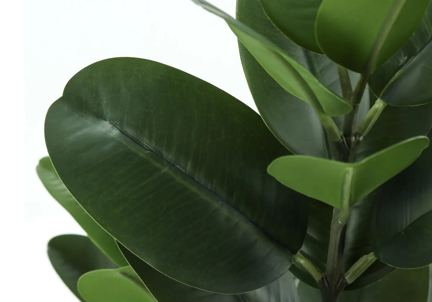 Plante artificielle - 28"H, garcinia intérieur pot 5"