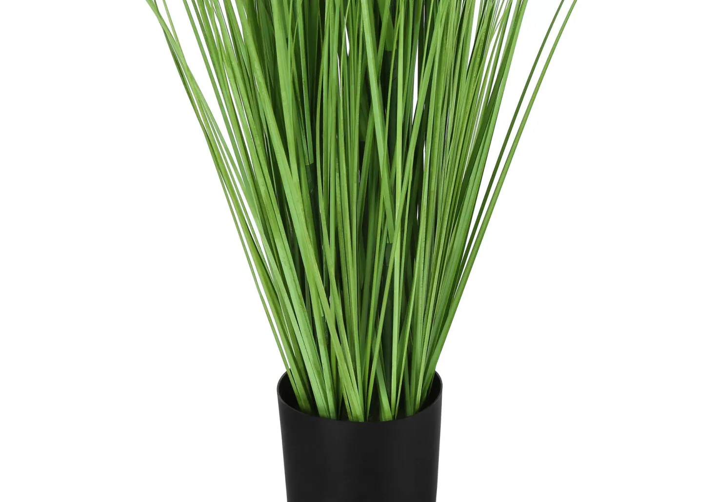 Plante artificielle - 47"H, gazon intérieur pot 5"