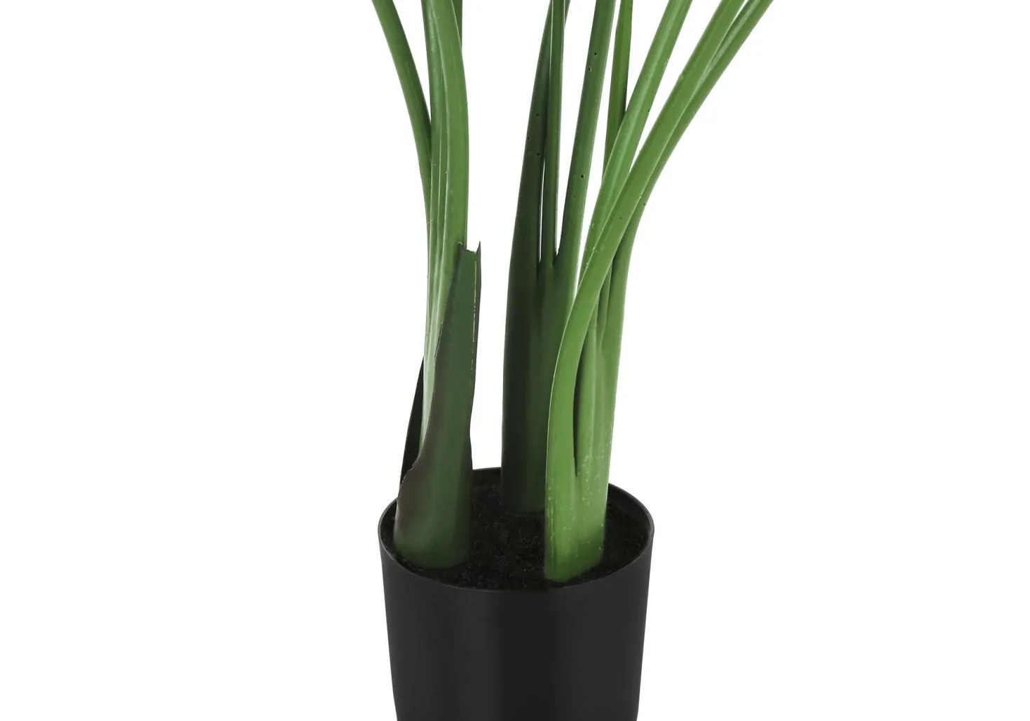 Plante artificielle - 44"H, oiseau de paradis pot 5"