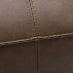 Pouf cubique - brun