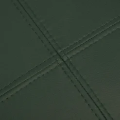 Pouf cubique - vert