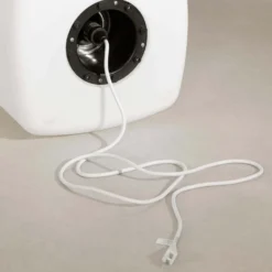 Pouf lumineux blanc - South Shore