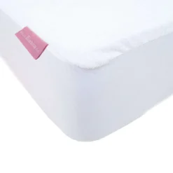 Protège-matelas hypoallergène simple