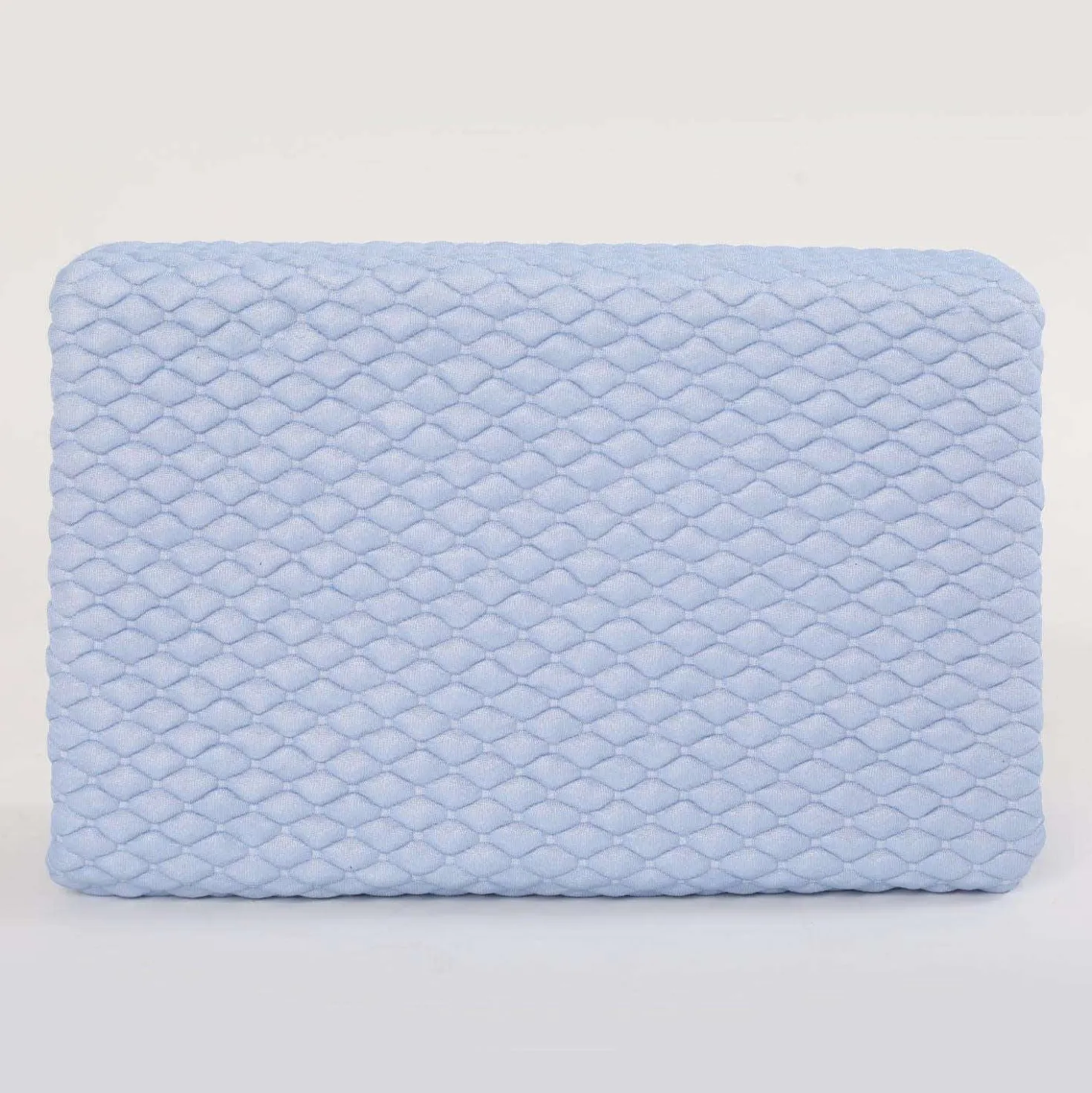 Protège-matelas imperméable et frais double
