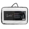 Protège-matelas imperméable et réversible simple XL