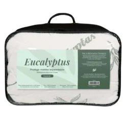 Protège-matelas imperméable format double - 54"