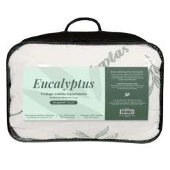 Protège-matelas imperméable format king - 78"