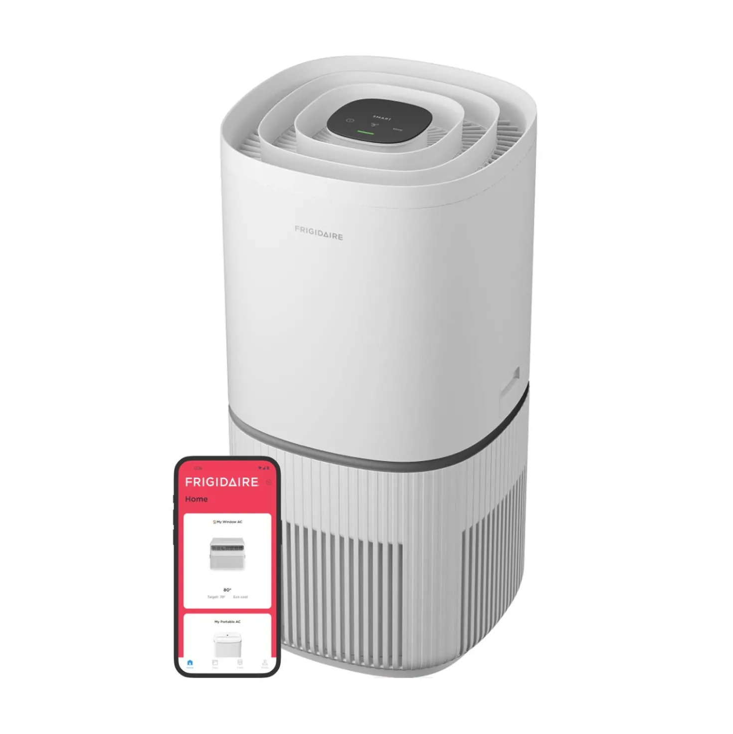 Purificateur d'air HEPA - 351 pi²