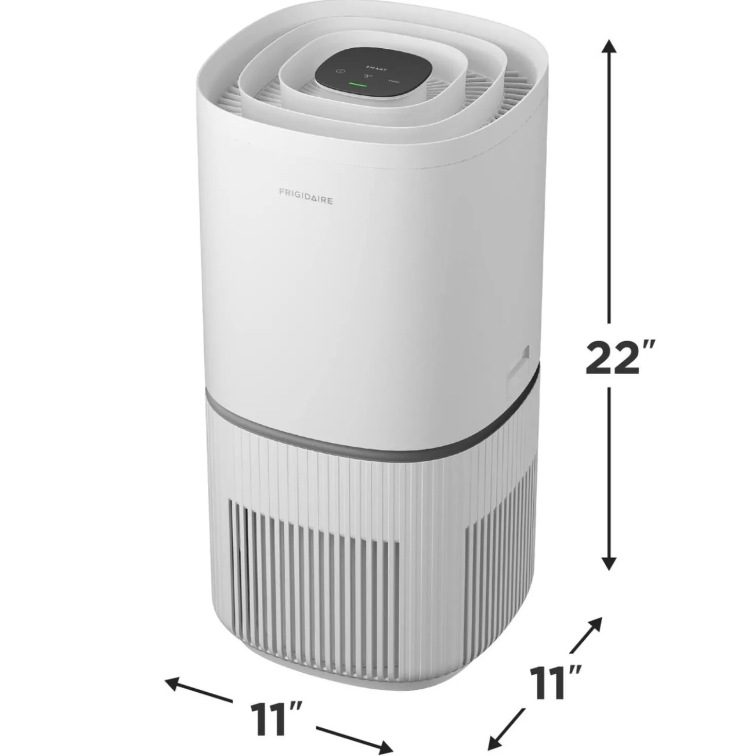 Purificateur d'air HEPA - 351 pi²