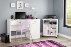 Rangement pour imprimante - South Shore