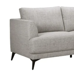 Sectionnel avec chaise longue à droite