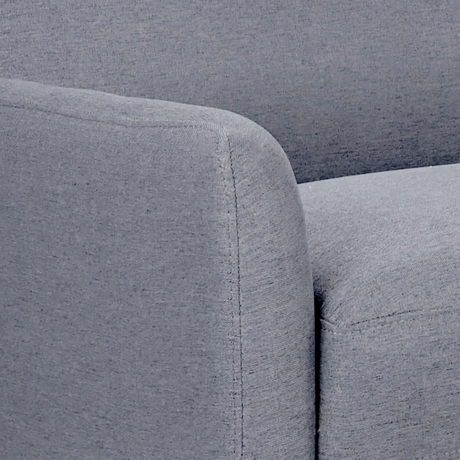 Sectionnel avec chaise longue à gauche