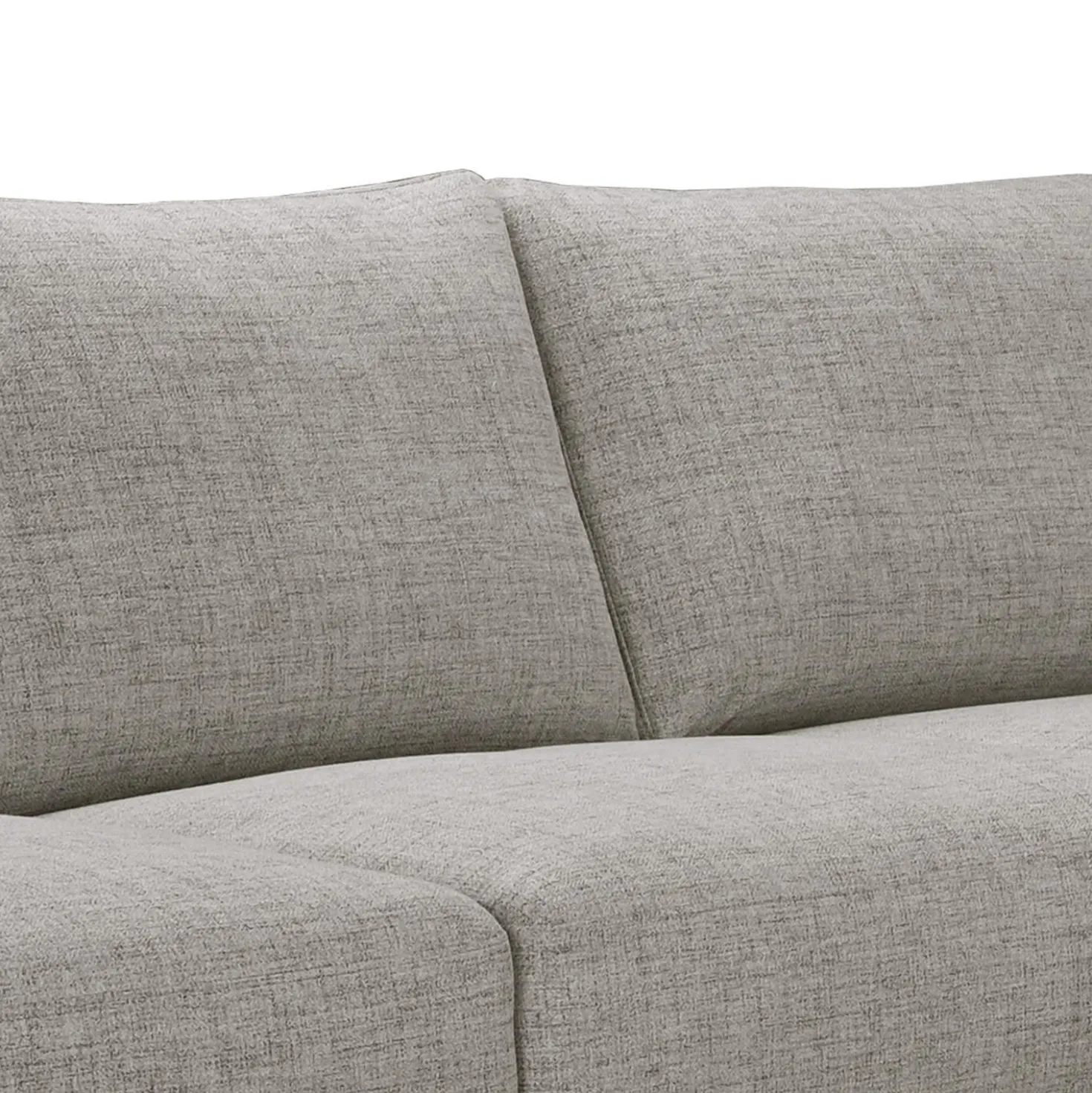 Sectionnel avec chaise longue à gauche