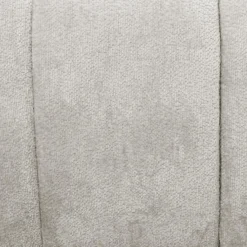 Sectionnel de style guimauve avec chaise longue à droite - gris