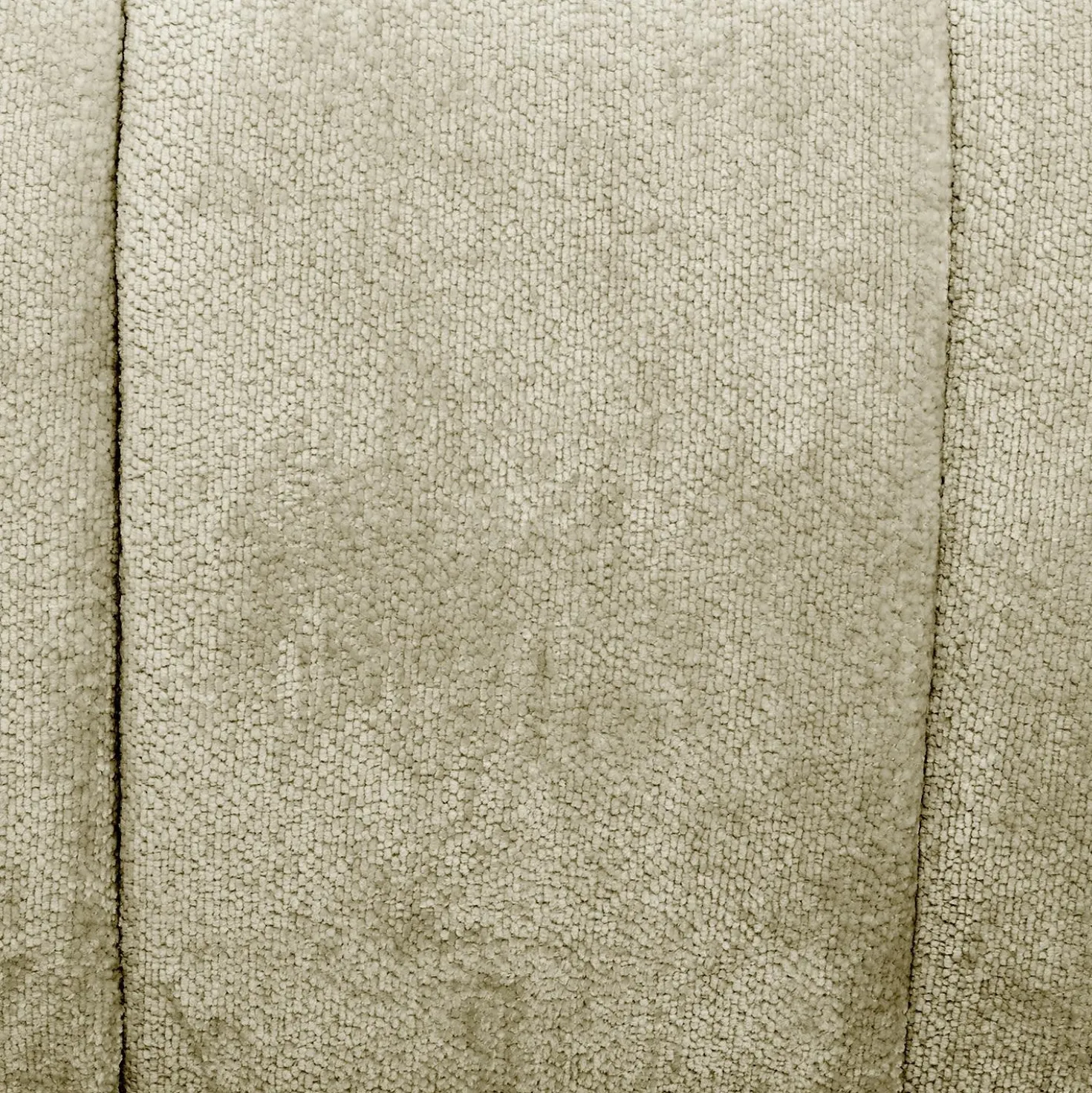Sectionnel de style guimauve avec chaise longue à gauche - sauge
