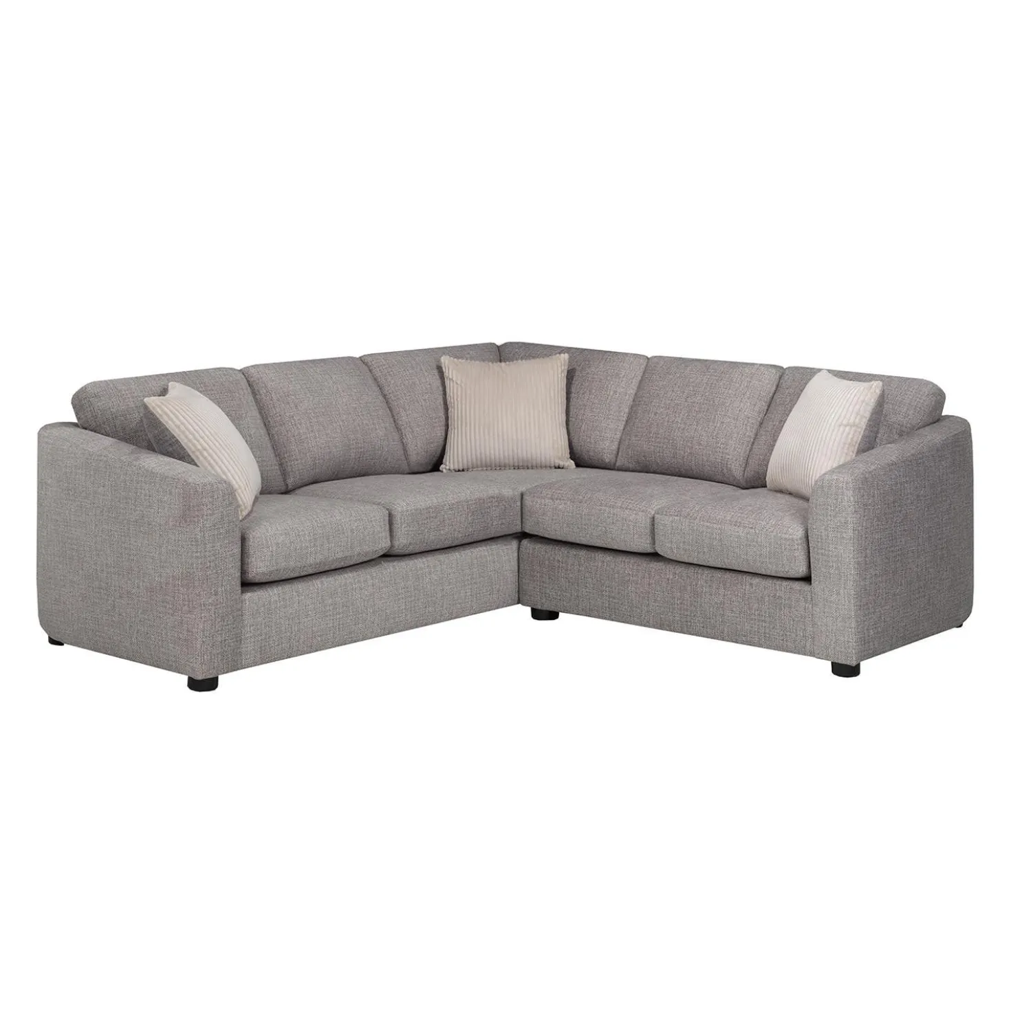 Sectionnel en tissu