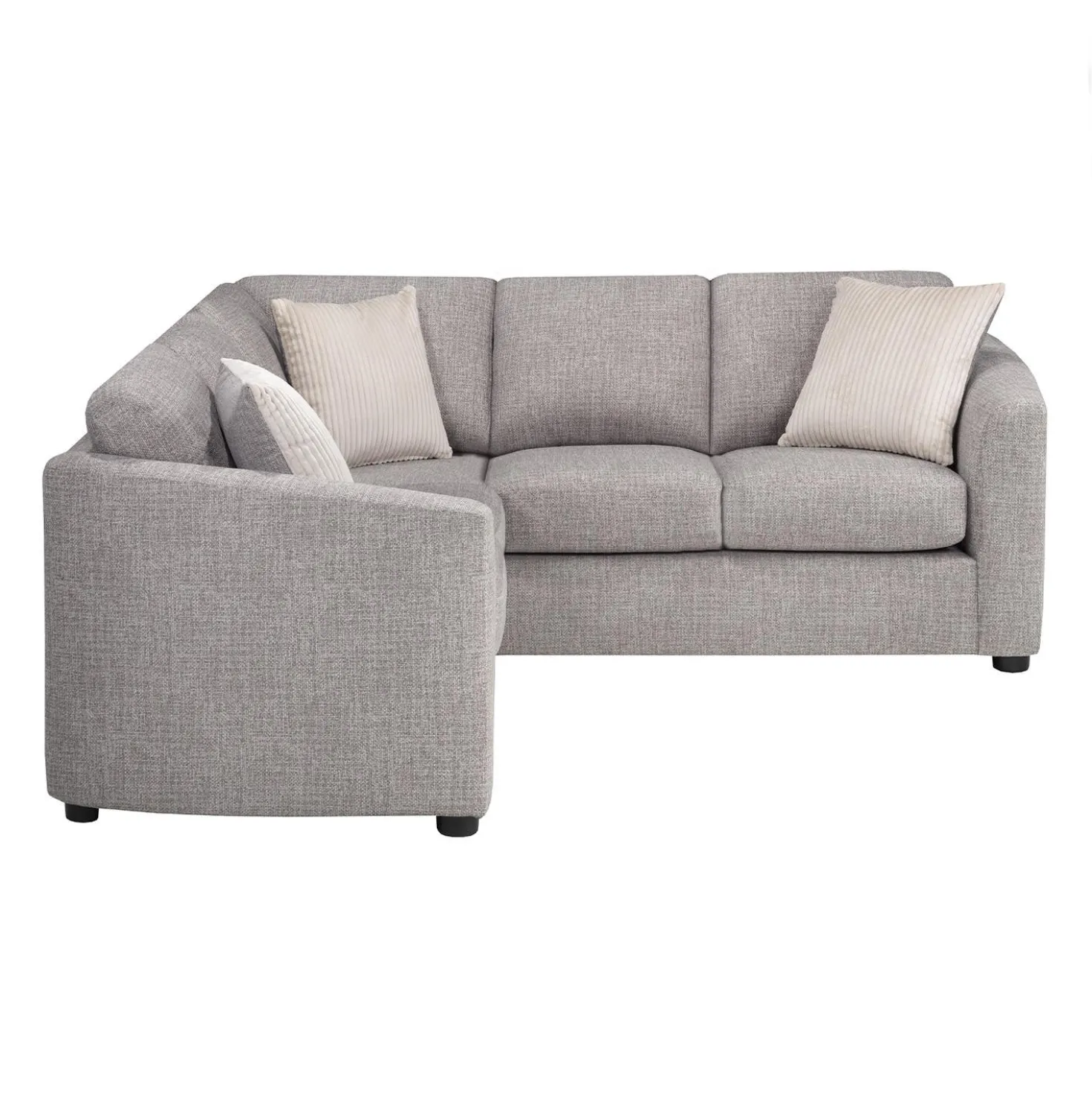 Sectionnel en tissu