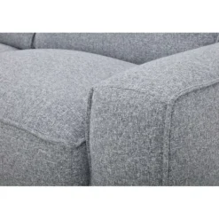 Sectionnel modulaire avec chaise longue à droite - 3 mcx