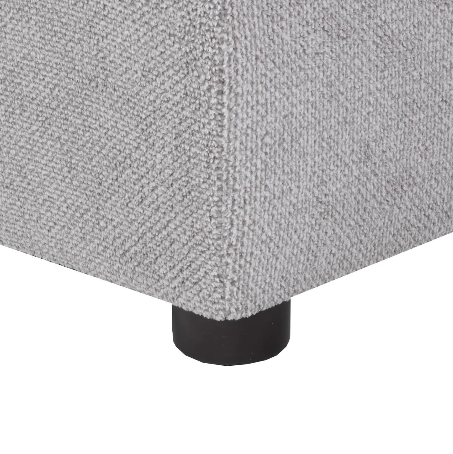 Sectionnel modulaire avec chaise longue à gauche - 5 mcx