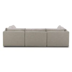 Sectionnel modulaire convertible - 6 mcx