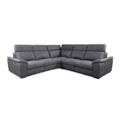Sectionnel modulaire inclinable électrique avec appuis-tête ajustables - 5 mcx