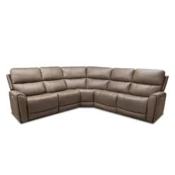 Sectionnel modulaire électrique inclinable - 5 mcx