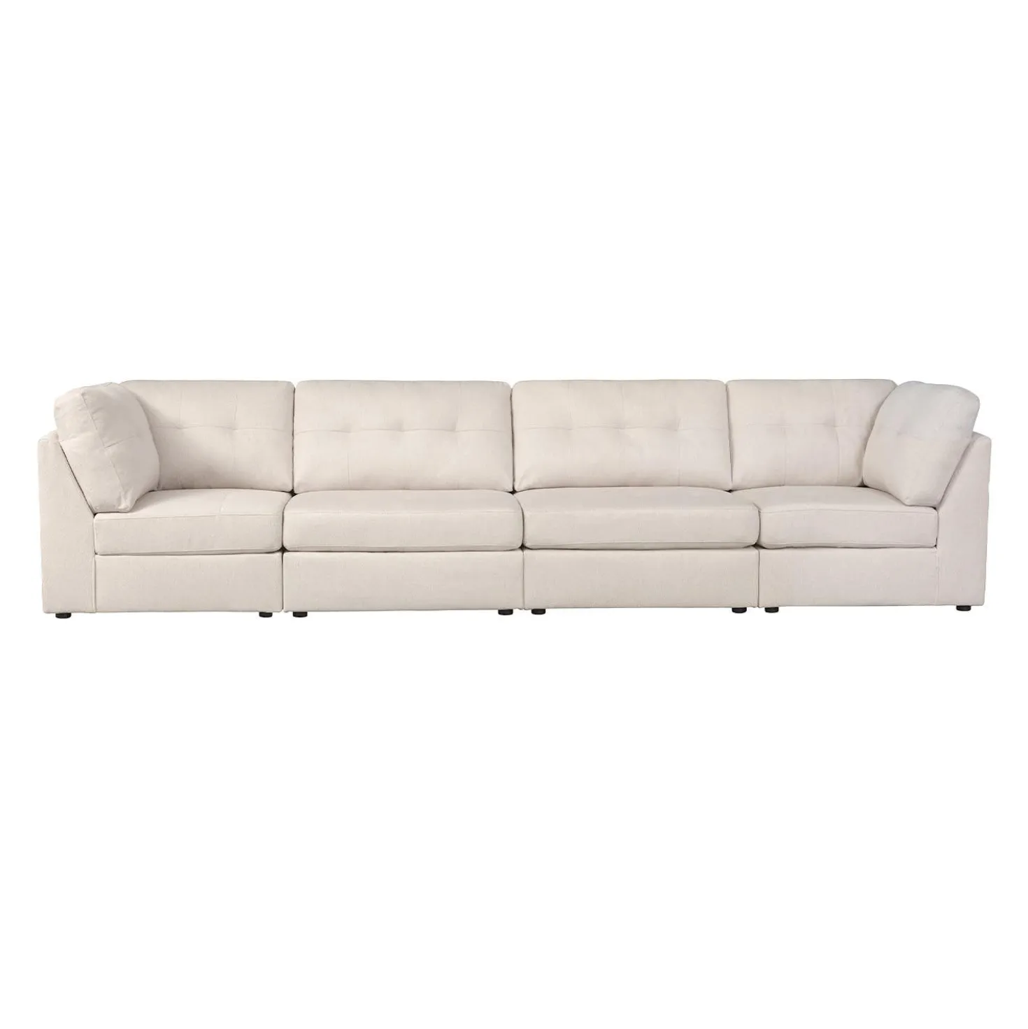Sectionnel modulaire - 4 mcx