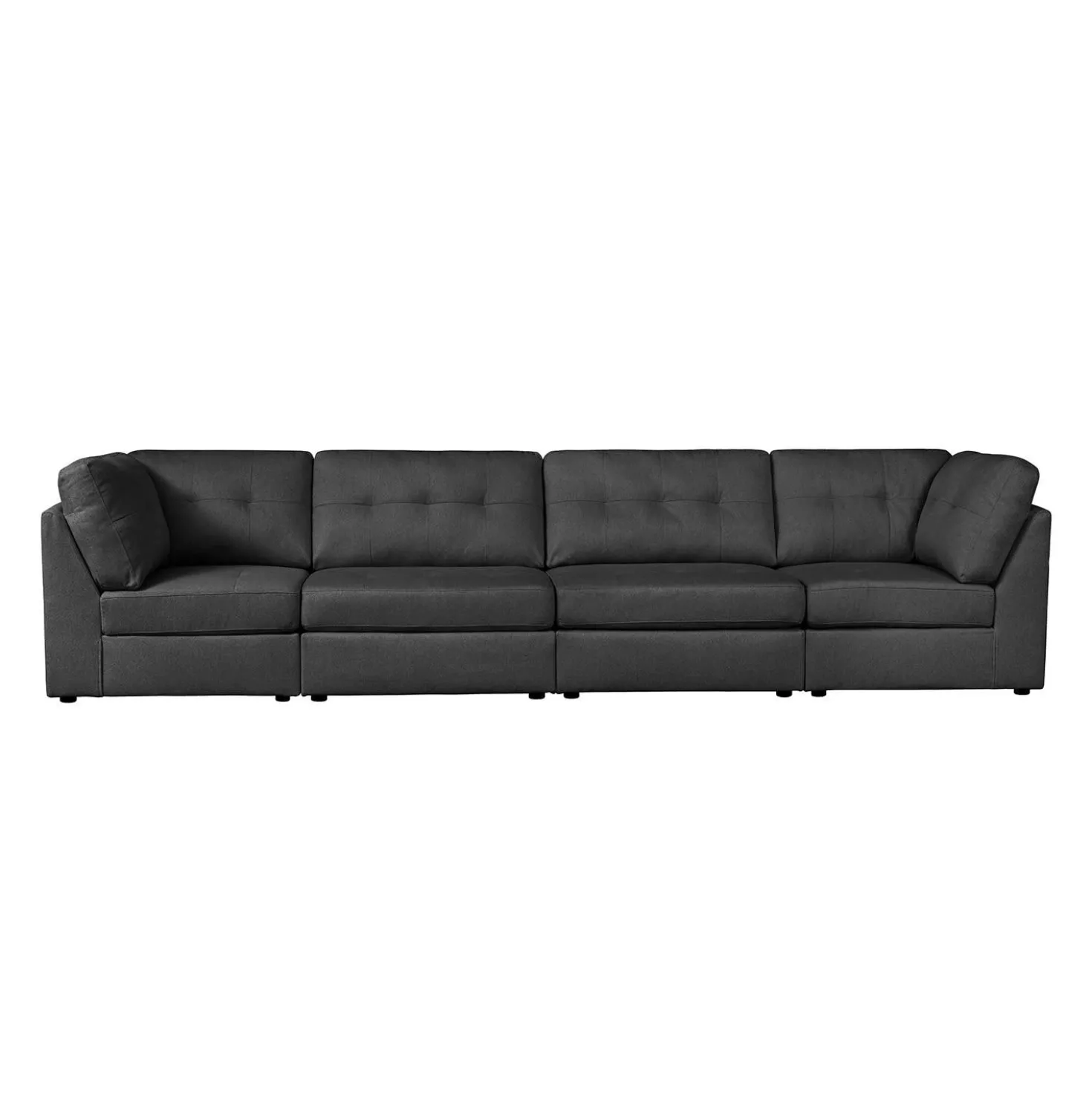 Sectionnel modulaire - 4 mcx