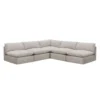 Sectionnel modulaire - 5 mcx