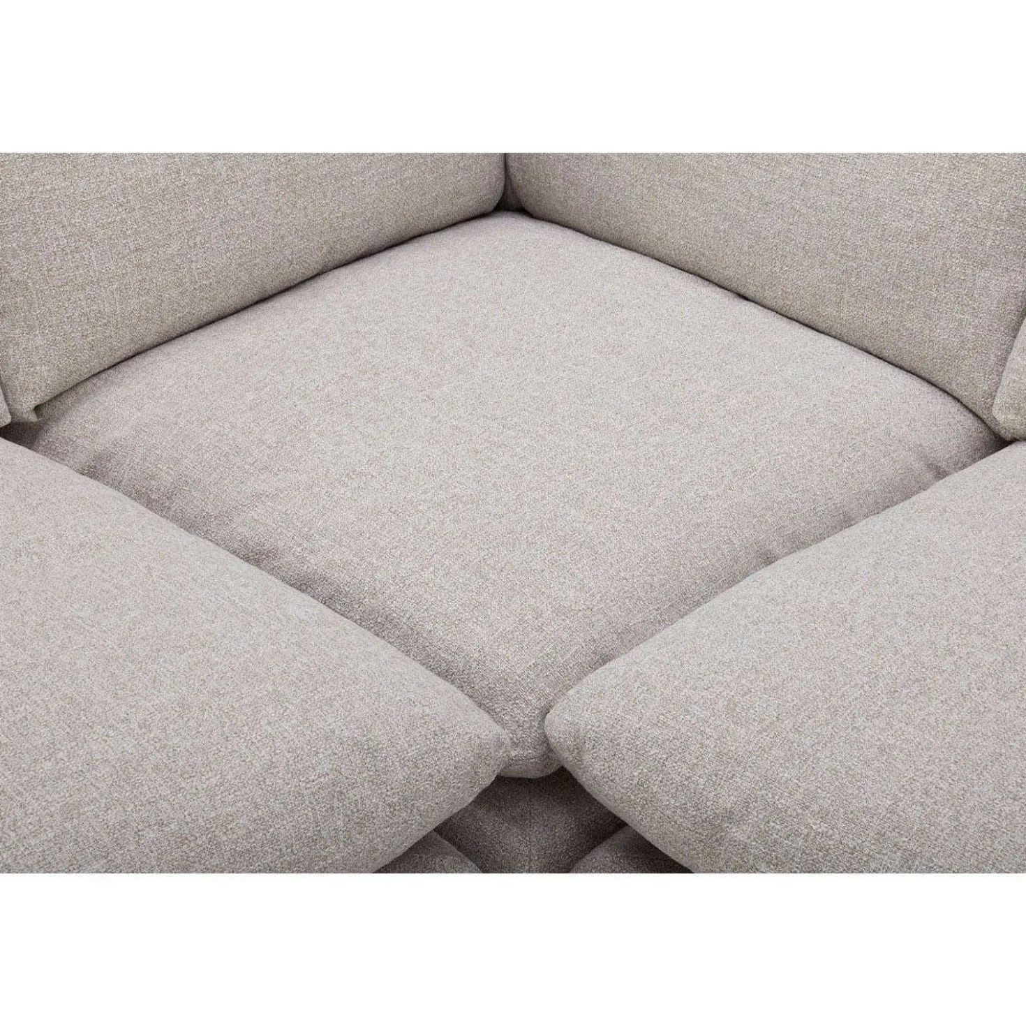 Sectionnel modulaire - 5 mcx