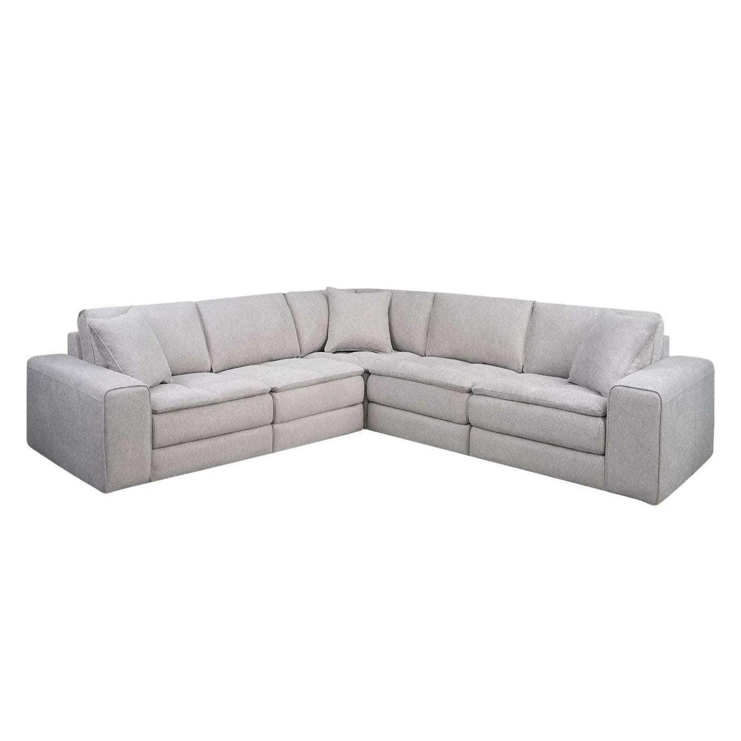 Sectionnel modulaire - 5 mcx