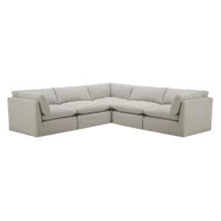 Sectionnel modulaire - 5 mcx
