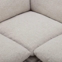 Sectionnel modulaire - 5 mcx