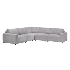 Sectionnel modulaire - 5 mcx