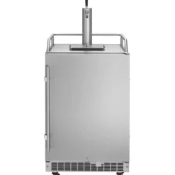 SILHOUETTE Refroidisseur de fût extérieur 24″ Inox 24" - DKC055D1SSPR