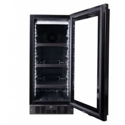 SILHOUETTE Refroidisseur à vin Inox 15" - SPRBC031D1SS