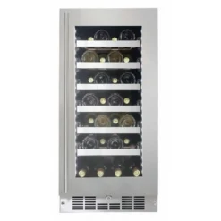 SILHOUETTE Refroidisseur à vin Inox 15" - SPRWC031D1SS