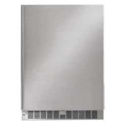 SILHOUETTE Réfrigérateur 5,5 pi3 24 po Inox Compact - SPRAR055D1SS