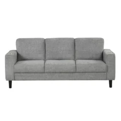 Sofa avec porte-gobelets