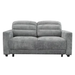 Sofa convertible électrique