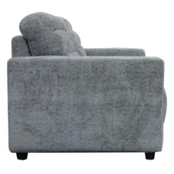Sofa convertible électrique
