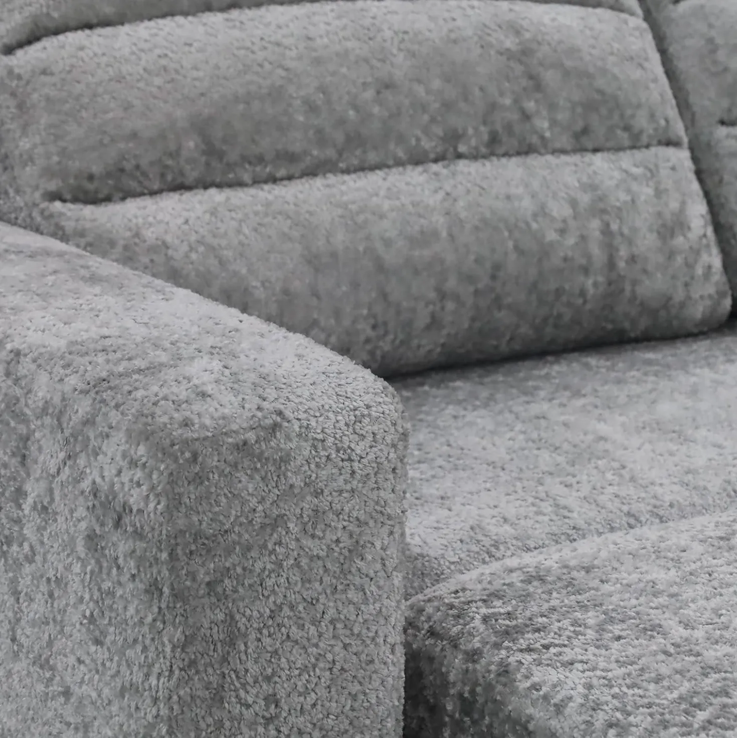 Sofa convertible électrique