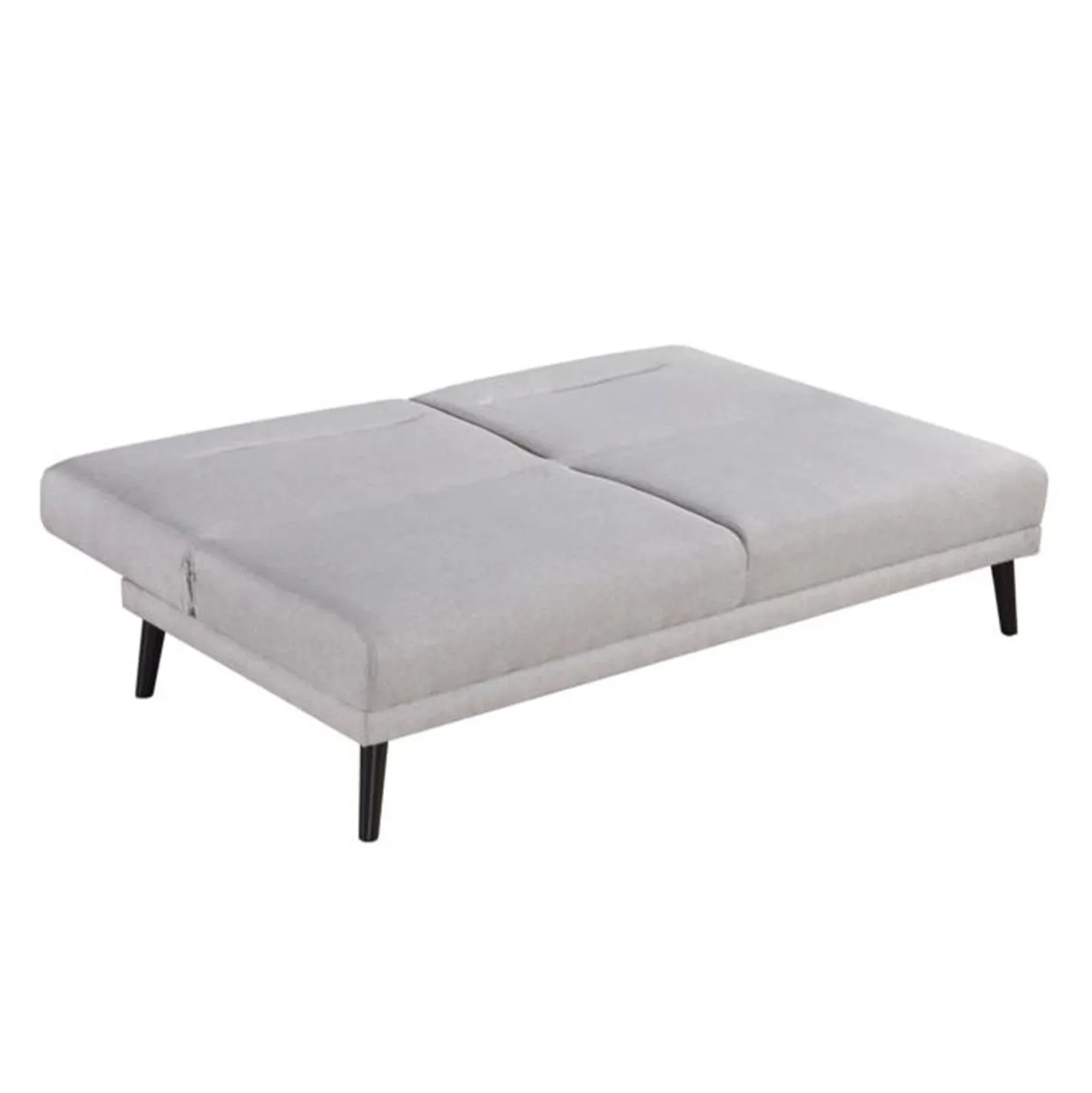 Sofa convertible - taupe