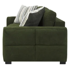 Sofa de style guimauve - vert