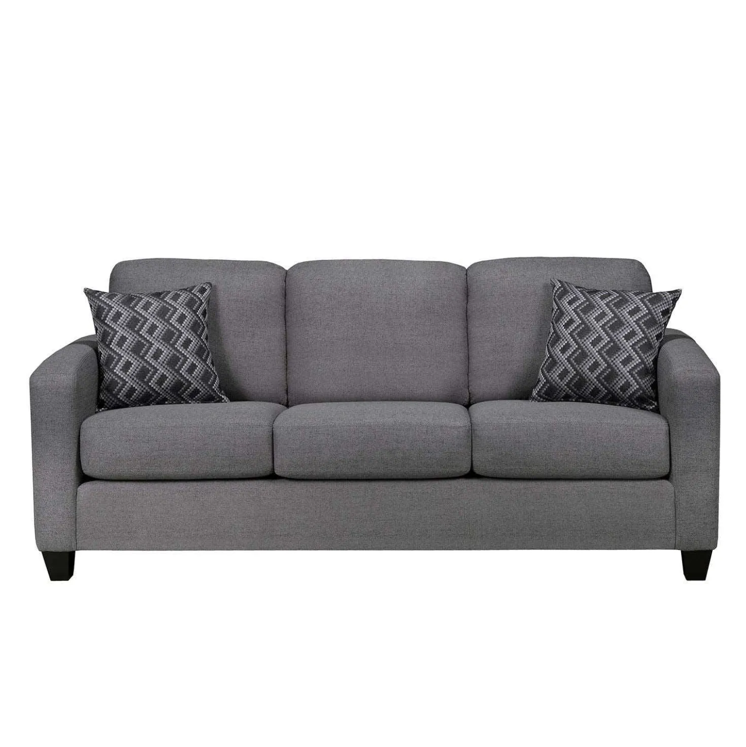 Sofa - gris charbon