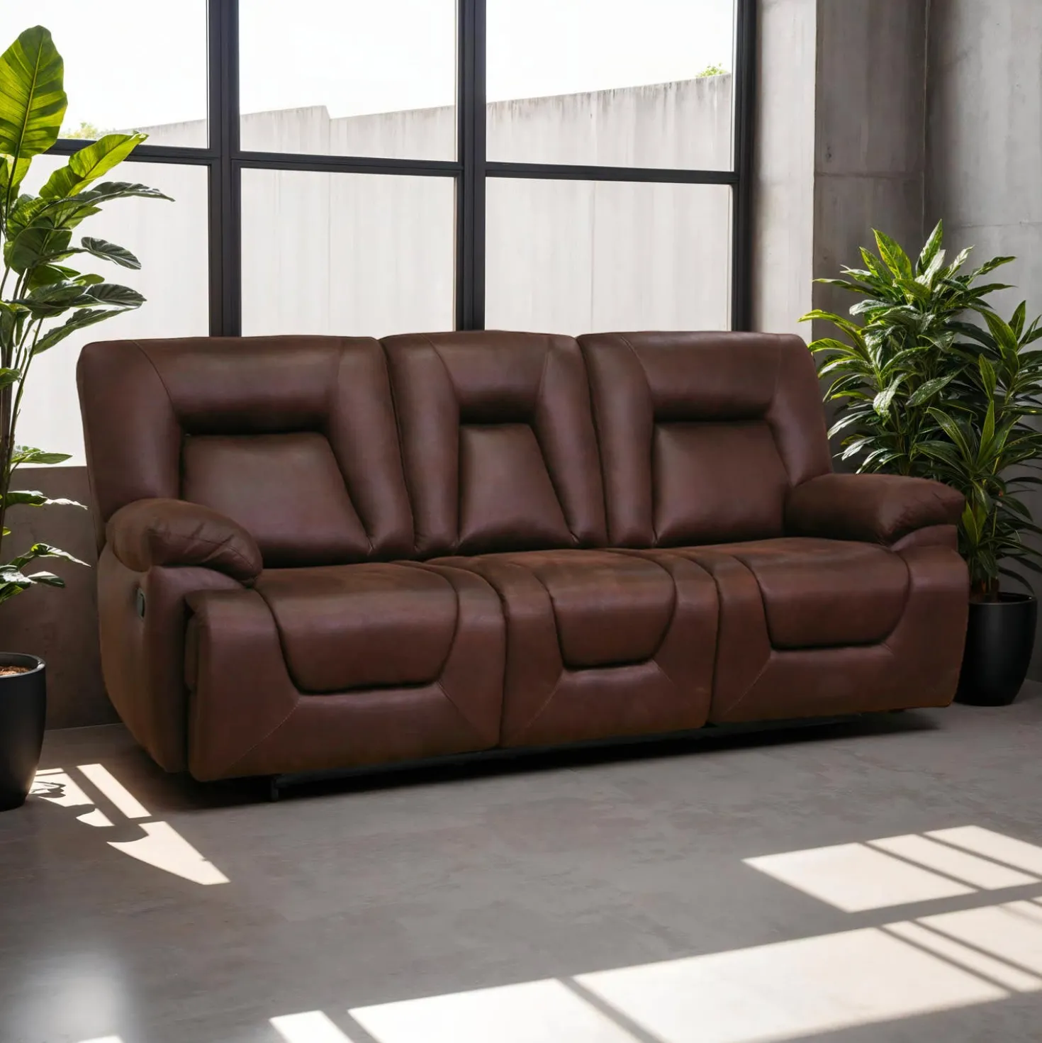 Sofa inclinable